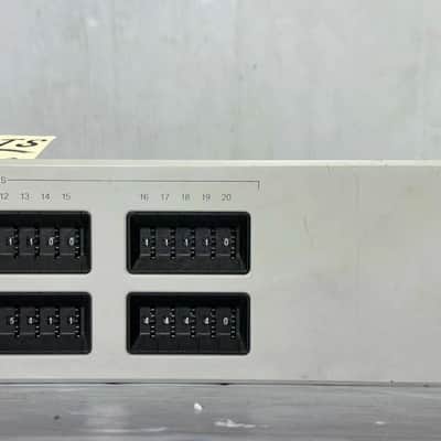 RTS Systems SAP1626 TW Intercom System Source Assign Panel Unit #6162 (One) image 10