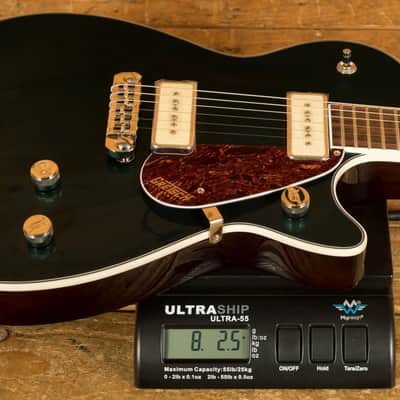 Gretsch G5210-P90 Electromatic Jet Two 90 Single-Cut - Cadillac Green image 8