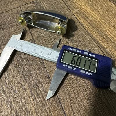 Yamaha Bass Drum Lug 60mm / Drum Hardware x1 #MP123 image 4