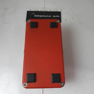 Hermida Audio Zendrive RED Effects Pedal Lovepedal Zen Drive Free US S&H image 6