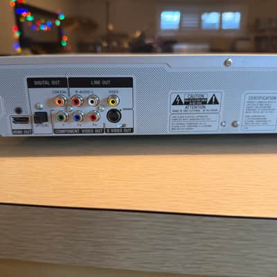 Sony DVP-NC85H 5 DVD Digital Video CD Compact Disc Changer HDMI Remote Serviced image 10