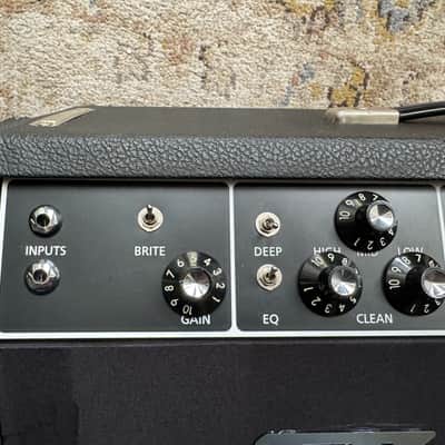 Fuchs-ODS-Fender Fender PA-100 ODS Modified 2016 Black/Black/Silver image 2