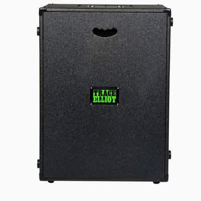 Trace Elliot Trace Pro 1000-Watt 2x12" Bass Speaker Cabinet 2023 - Present - Black image 2