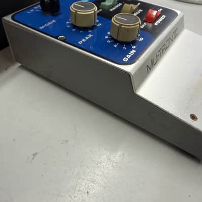 Mu-Tron Mutron III 1972 - 1980 - White image 6