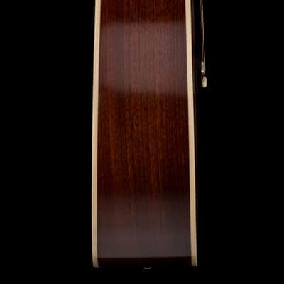 Epiphone J-45 EC Standard - Honey Burst #01488 image 6