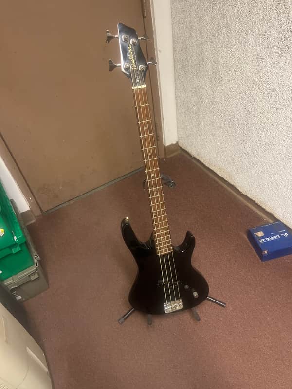 Washburn Xb100 - Black image 1