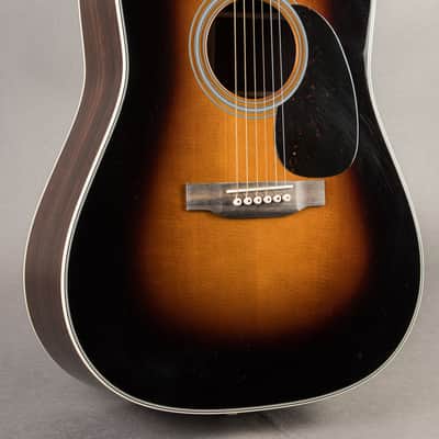 Martin D-28 2023, Shadetop image 3