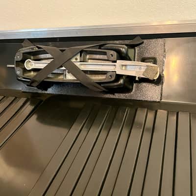 Rhodes Mark V Stage 73 73-Key Electric Piano 1984 Black image 22