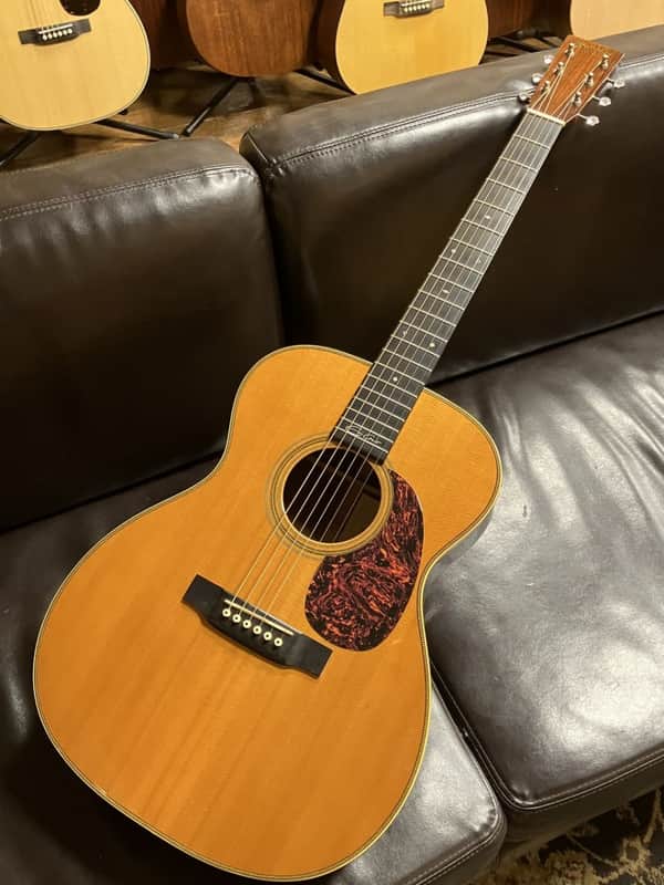 Martin Vintage Series Eric Clapton Signature 000-28EC 2004 image 1