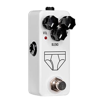 JHS Whitey Tighty Mini Compresor Pedal - Open Box image 3