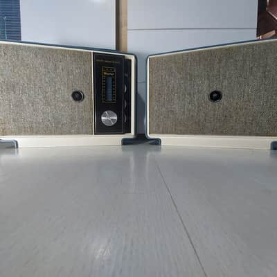 Mayfair 8 Track Stereophonic Player With AM/FM Radio Japan image 3