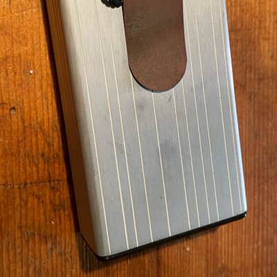 Vox King Ampliphonic Octavoice II Brass Vintage Effect Unit NOS image 3