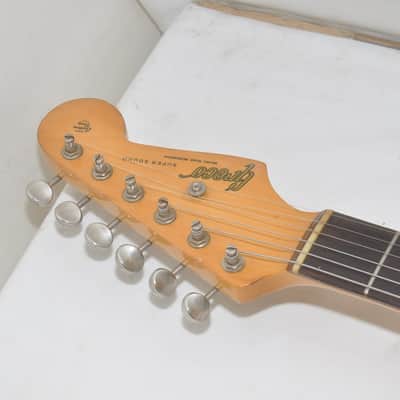 GRECO SE600J Stratocaster  Electric Guitar Ref. No 6933 image 9