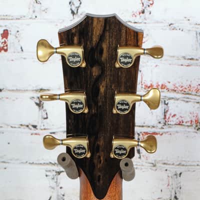 Taylor - (2025) Builder's Edition 914ce - Acoustic-Electric Guitar - Honduran Rosewood/Sinker Redwood - w/ Hardshell Case - x5012 CLEARANCE image 6