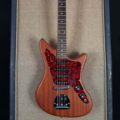 DiPinto Galaxie 4 2014 No Fret Wear Killer Retro Vibes (GB-34) image 2
