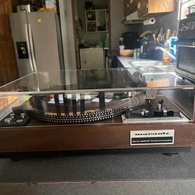 Marantz  6200 / Ortofon 2M Red (new) image 2