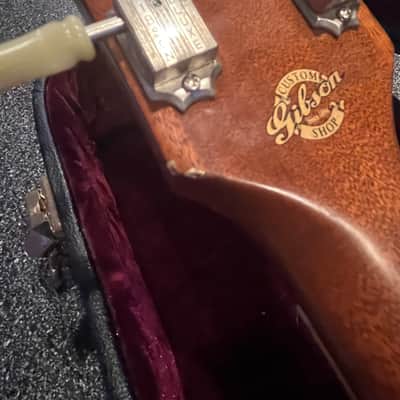 Gibson ES-339 with Dot Inlays 2007 - 2014 - Antique Vintage Sunburst PLEK’d image 3