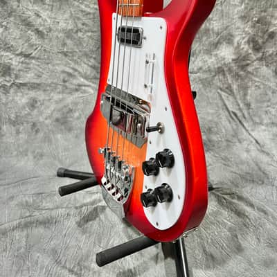 Rickenbacker RM1999 2009 - Fireglo image 4