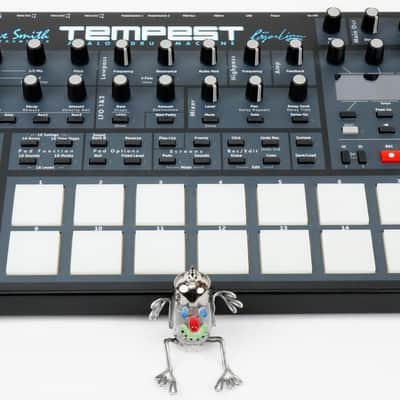 DSI Dave Smith TEMPEST Drum Synthesizer + Fast neuwertig + 1,5 Jahre Garantie image 4