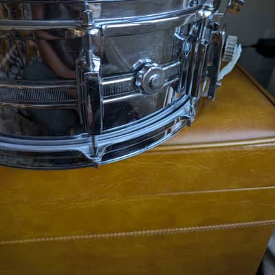 Coronet Deluxe COS 5.5"x14" Snare image 11
