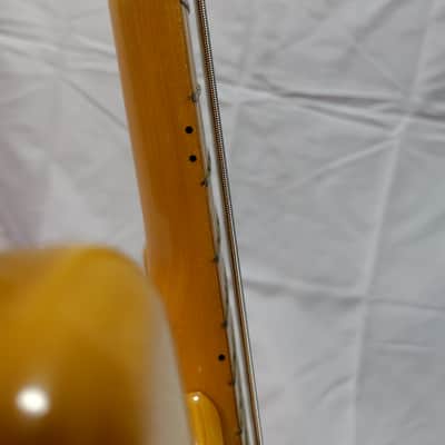 YAMAHA PB-400 Vintage MIJ Precision Bass with OHSC & Original Accessories image 9