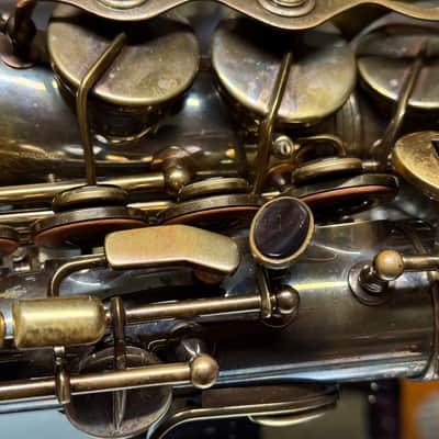 Eastman 52nd St Special ESS 652RL Curved Soprano Saxophone w/Rolled Tone Holes image 14