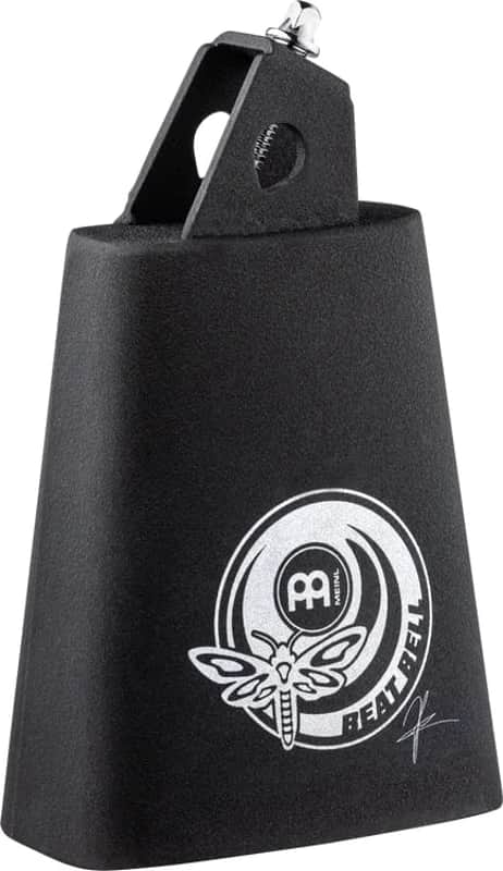 Meinl Percussion Anika Nilles Beat Bell Cowbell 4.5in image 1