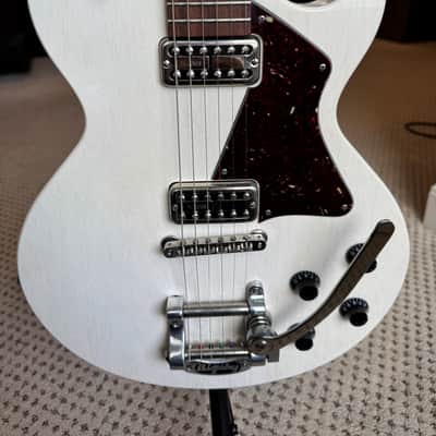 Collings 290 - White Blonde- Gretsch TV Jones Pickups / Bigsby image 1
