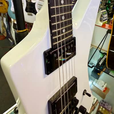 ESP LTD James Hetfield Signature Snakebyte Electric with Case Pre Owned image 9