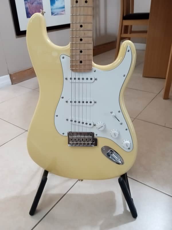 Fender Player Stratocaster - Your Dream Strat image 1