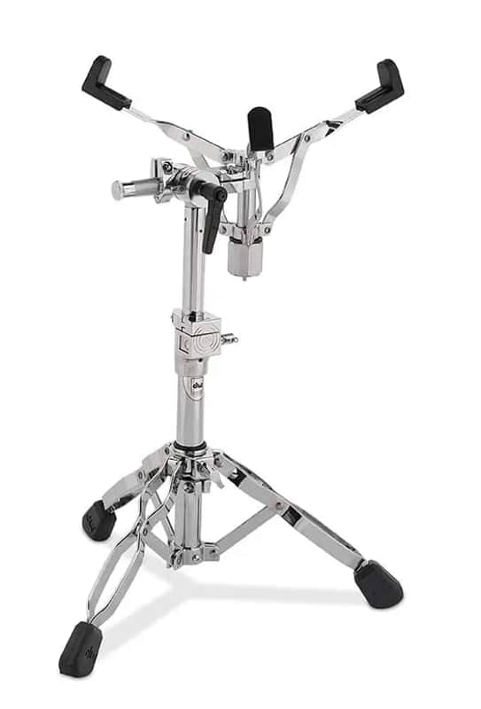 DW Drums DWCP9300 9000 Series Heavy Duty Snare Stand - Large Basket image 1