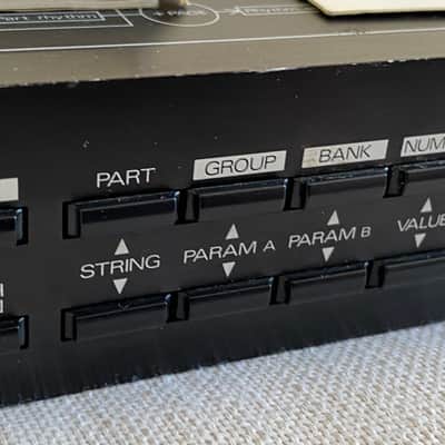 Roland GR-50 Guitar Synthesizer with PN-GR50-01 Card image 5