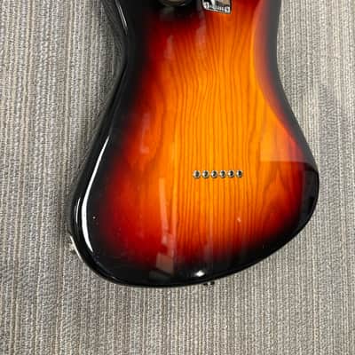 Ernie Ball Music Man Albert Lee Signature SSS Hard Tail image 2