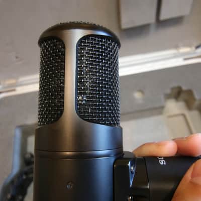 Sony C-800G Large-diaphragm Condenser Microphone image 8