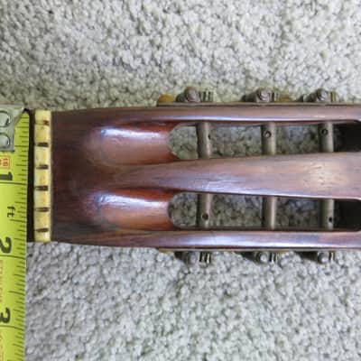 1930 Martin 00-42 Parlor Acoustic Guitar “Golden Era” Will Need Full Restoration Extremely Rare image 23
