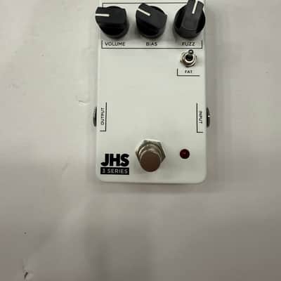 JHS Pedals Series 3 Fuzz Guitar Effect Pedal + Original Box image 2