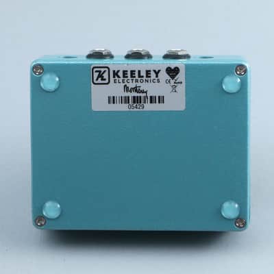 Keeley Monterey Rotary / Vibe / Wah Guitar Effects Pedal P-30652 image 2