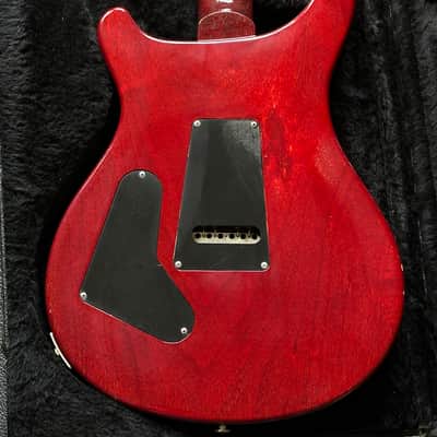 1987 PRS Custom 24 "Pre-Factory" Quilt Maple Brazilian Rosewood Board & CITES image 9