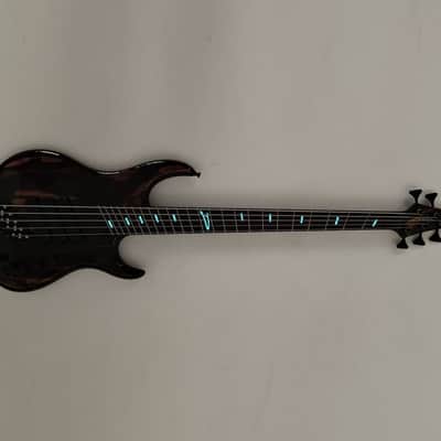 Dingwall Z-5, Macassar Ebony Top with Wenge Neck and Fingerboard *Pre-Owned (Made Oct. 2025), Like New Condition! image 14