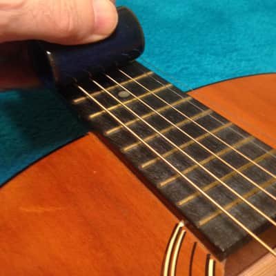 Gremlin G-10S Vintage 90's Acoustic. Fun Little Slide Guitar. Travel Guitar. image 6