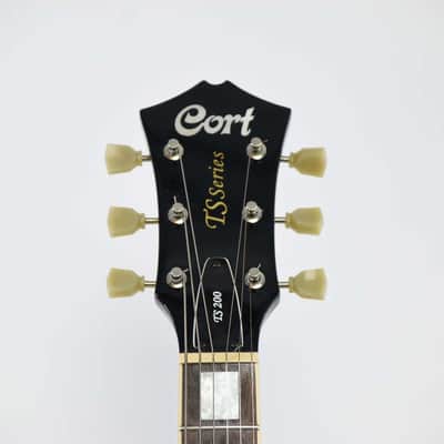 Cort TS200 Black Electric Guitar Occasion image 6