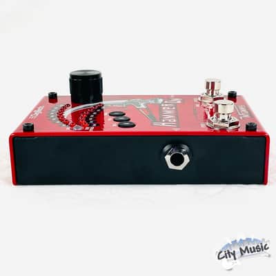 Used DigiTech HammerOn Instantaneous Pitch Shifter Guitar Effects Pedal Hammer On image 6