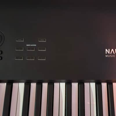 Korg Nautilus 61-Key Music Workstation 2020 - Present Black image 10