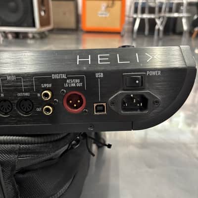 Line 6 Helix Floor 2015 - Present - Black - Free Shipping image 8