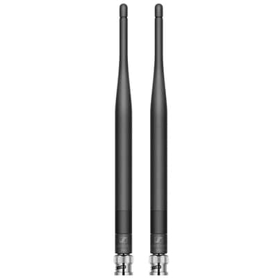 Half Wave Dipole Antenna Rods for EW-D Receivers (Band R; 520 - 608 MHz)