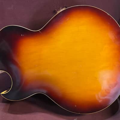 Gibson ES-175 1959 - Sunburst image 12