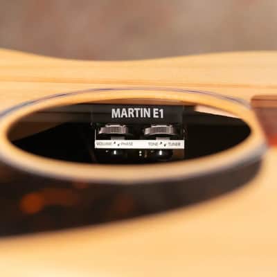 Martin 000-X2E Brazilian Acoustic/Electric Guitar with Gig Bag image 15