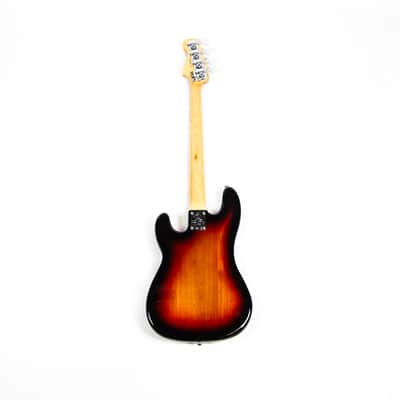 Fender Tony Franklin Fretless Precision Bass Owned by Matt Freeman Of Rancid image 3