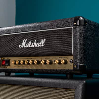 Marshall DSL20HR 20W Tube amp image 1