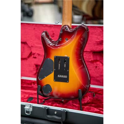 IBANEZ AZS2200F STB Prestige Sunset Burst image 9